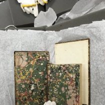 FA2017.2.44 BROKEN COVER AND LOOSE PAGES